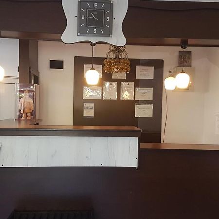 فندق Pensiunea Casa Noastra سِنايا المظهر الخارجي الصورة