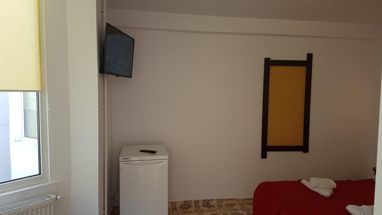 فندق Pensiunea Casa Noastra سِنايا المظهر الخارجي الصورة