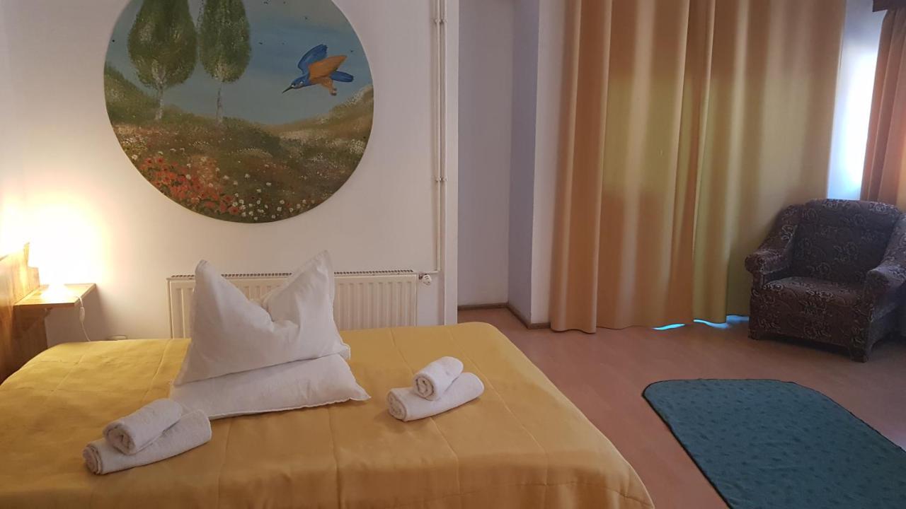 فندق Pensiunea Casa Noastra سِنايا المظهر الخارجي الصورة